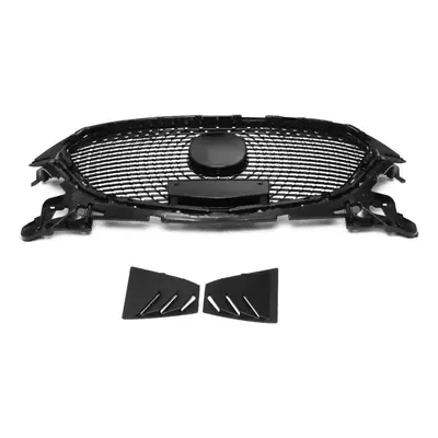 ABS Gypsophila Front Bumper Racing Grille Grill