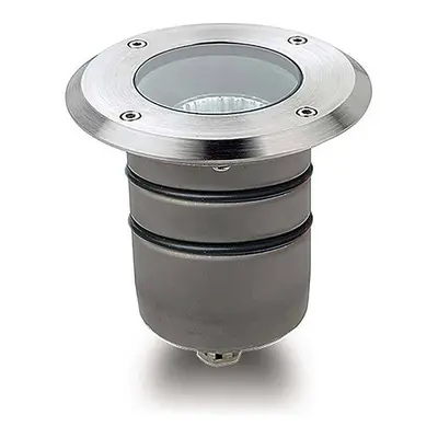 Leds-C4 Aqua - Outdoor Submersible Polished 1x Gu5.3 IP68 (1m)