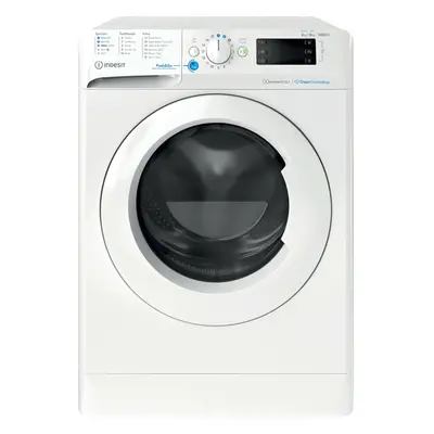 Indesit Push&Go 8Kg / 6Kg Washer Dryer - White - D Rated