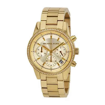 Michael Kors Ritz MK6356 Watch Woman al Quarzo