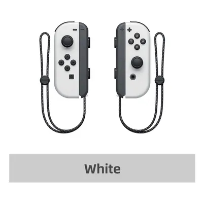 (White) Switch Joy Pad Joy Con Joy Cons Joycons Wireless controller Joystick Bluetooth Gamepad w