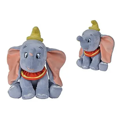 Disney Dumbo 25cm medium size soft toy character from Dumbo