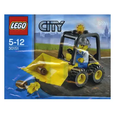 LEGO City Mining Dozer