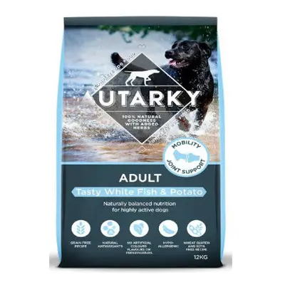 (12 kg) Autarky Adult Tasty White Fish & Potato