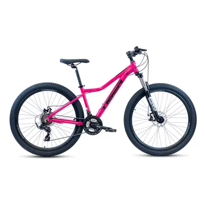 (Gloss Pink ) Tiger ACE V3 27.5 Ladies Mountain Bike Inch FR