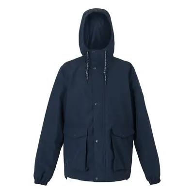 (5XL, Navy) Regatta Mens Bayano II Waterproof Jacket