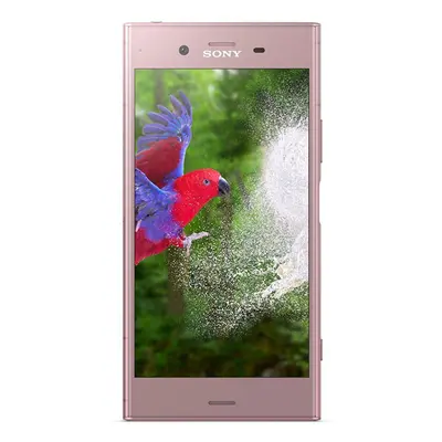 (Pink) Sony Xperia XZ1 Single Sim | 64GB | 4GB RAM