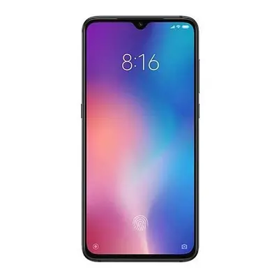 (Piano Black) Xiaomi Mi Dual Sim | 128GB | 6GB RAM