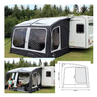 Genuine Outdoor Revolution Eclipse Pro 2021 Caravan Air Awning