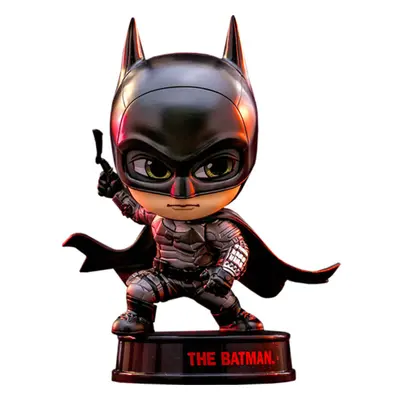 The Batman Batman with Batarang Cosbaby