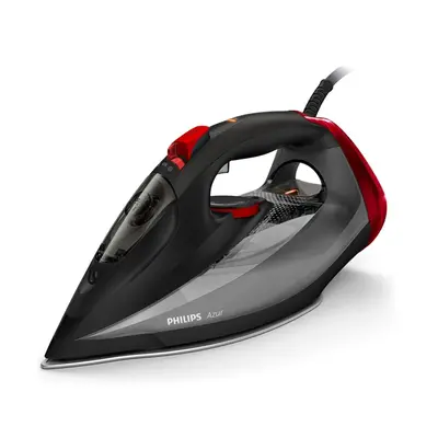 Philips Azur Steam Iron - g Steam Boost - W - With SteamGlide Soleplate - 2.5 m Power Cord - Wat