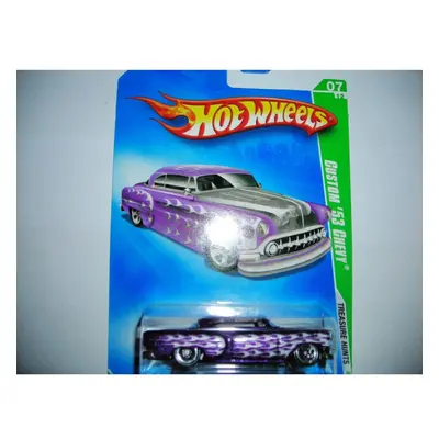 Hot Wheels Treasure Hunt Custom '53 Chevy 1:64 Scale