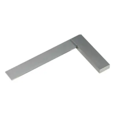 150mm Precision Steel Square - Hardened & Tempered - Precision Polished