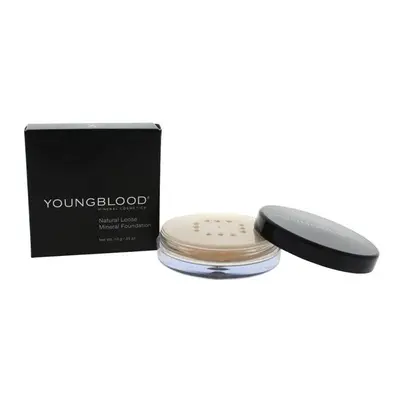 Youngblood W-C-11946 Natural Loose Mineral Foundation - Warm Beige for Women - 0.35 oz