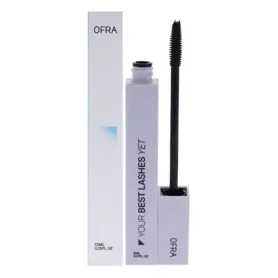 HD Volumizing Mascara - Black by Ofra for Women - 0.25 oz Mascara