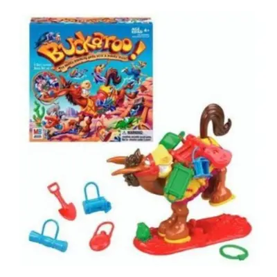 Hasbro Gaming Buckaroo