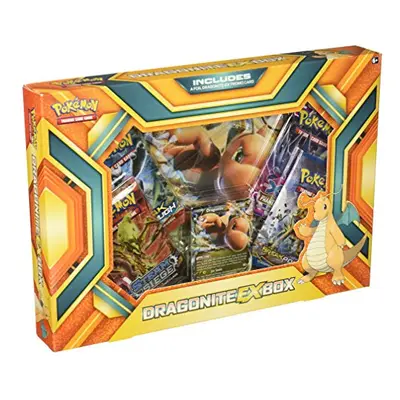 Pokemon TCG: Dragonite-EX Box Card Game