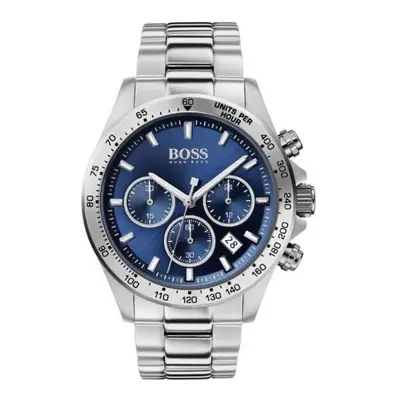 Hugo Boss Men's Hero Sport Lux Watch | Blue & Silver | HB1513755