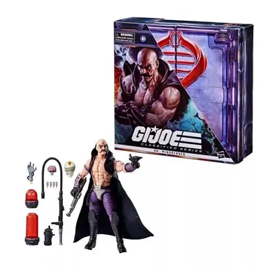 Hasbro G.I. Joe Classified Series Dr. Mindbender Figure