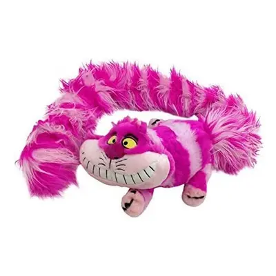 Disney Alice in Wonderland Cheshire Cat with carf Plush Soft Doll