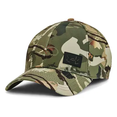 Under Armour Men's Storm Camo Stretch Hat UA Forest 2.0 Camo (988)/B