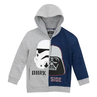 STAR WARS Boys Hoodie Size Multicolored