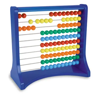 Learning Resources Ten-Row Abacus Early Math Skills Addition/Subtrac