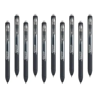 InkJoy Gel Retractable Pens - 0.7mm Medium Point - Black Ink - Pack of