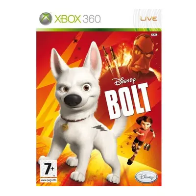 Disney's Bolt (Xbox 360)