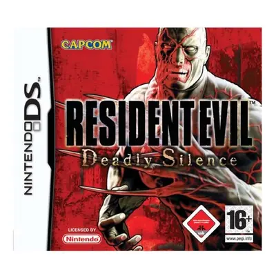 Resident Evil: Deadly Silence (Nintendo DS)