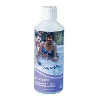 AQUASPARKLE Hot Tub Flush 500ml