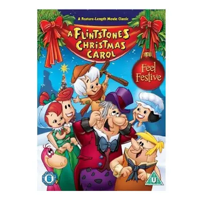 The Flintstones - A Flintstones Christmas Carol DVD [2010]