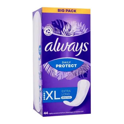 Always - Daily Protect Extra Long Odour Lock - For Women, pc