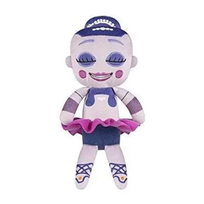 Funko Five Nights At Freddy's: Sister Location-Ballora Collectible Plush