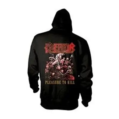 (Men's Medium) Kreator Hoodie - Pleasure To Kill