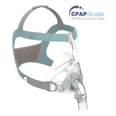 Vitera Full Face CPAP Mask from Fisher & Paykel - Size Large