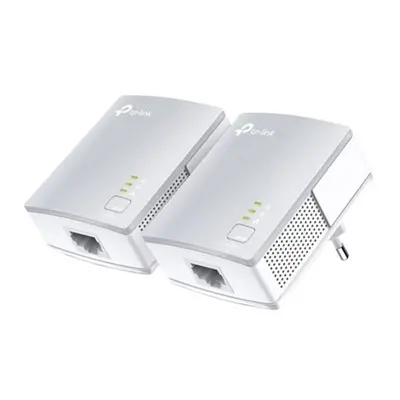 PLC Adapter TP-Link TL-PA411KIT Mbps LAN White