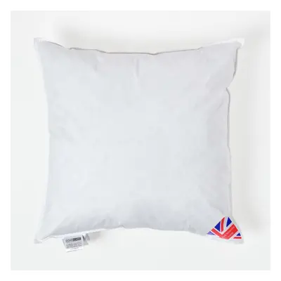 (55 x cm) Duck Down Cushion Pad Insert