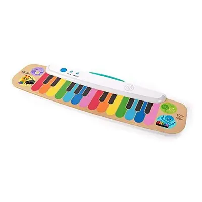 Baby Einstein, Hape, Notes and Keys Magic Touch Wooden Electronic Keyboard Toy, Musical Instrume