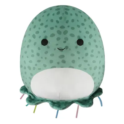 Squishmallows 14-Inch green Spotted Jellyfish - Add Forina to Your Squad Ultrasoft Stuffed Anima