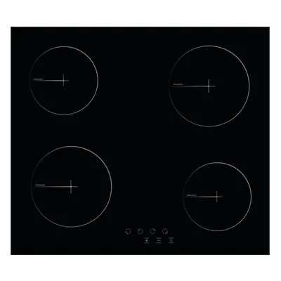 Altimo BCH600T1B Zone Touch Control Ceramic Hob