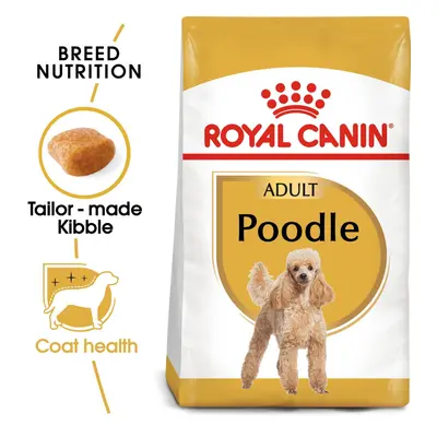 (7.5kg) Royal Canin Poodle - Adult