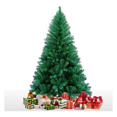 (5ft) Christmas Tree Artificial Tree with Metal Stand