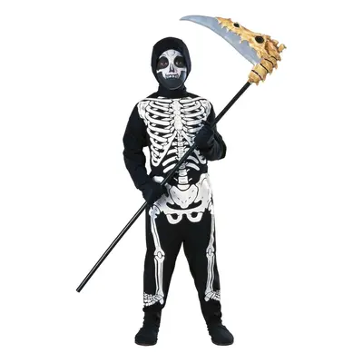 Skeleton Costume Small