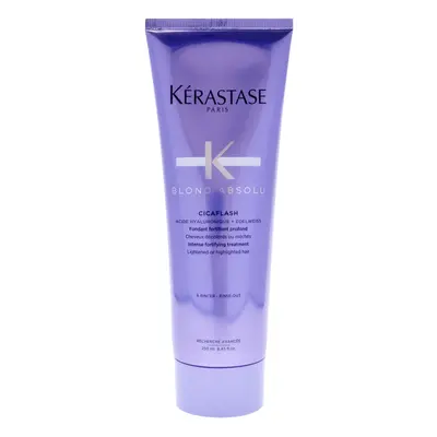 Blond Absolu Cicaflash Treatment by Kerastase for Unisex - 8.5 oz Treatment