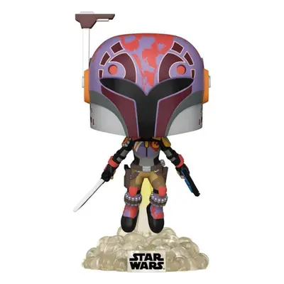 Star Wars Power of the Galaxy Sabine US Exclusive Pop! Vinyl