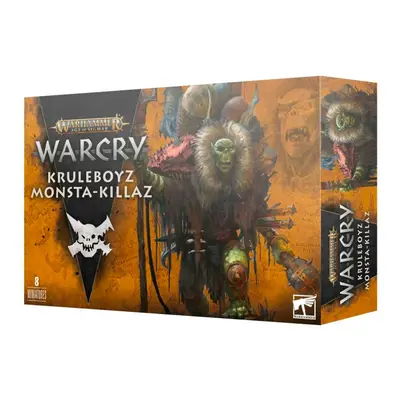 Games Workshop Warhammer Warcry Orruk Warclans: Kruleboyz Monsta-Killaz