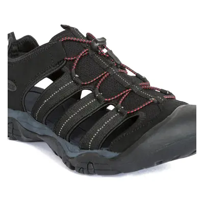 (11, Black) Mens Walking Sandals Closed Toe Torrance B