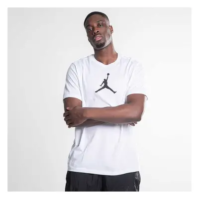 (White, XL) Nike Mens Air Jordan Jumpman T Shirt