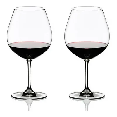 Riedel Vinum 6416/7 Burgundy Set of Glasses